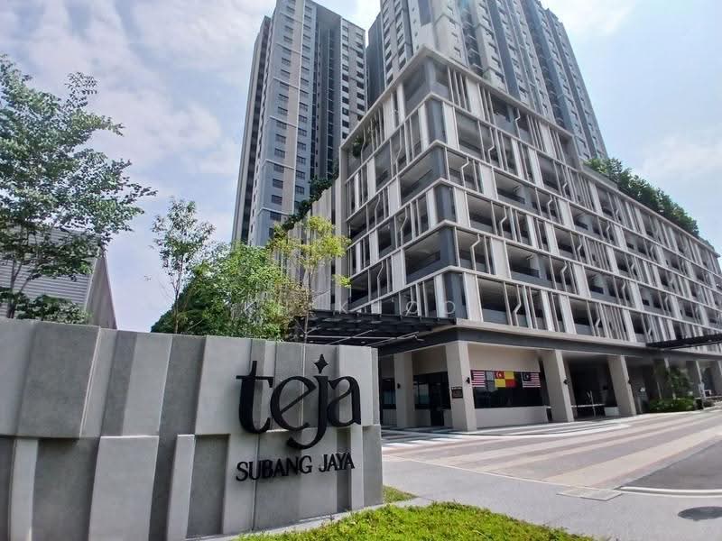 Kediaman Servis untuk Disewa di Teja @ Subang Jaya City Centre (SJCC) - KH Khoo - Exterior - PropertyGuru.com.my