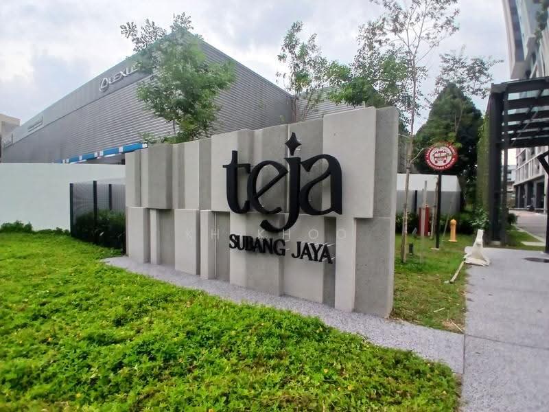 Kediaman Servis untuk Disewa di Teja @ Subang Jaya City Centre (SJCC) - KH Khoo - Exterior - PropertyGuru.com.my