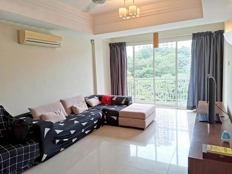 Condominium for Rent at Sutramas Luxury Condominium - Andy Gan - Living Room - PropertyGuru.com.my