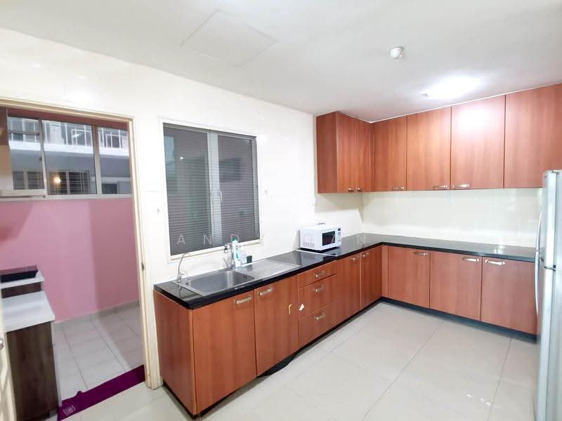 Condominium for Rent at Sutramas Luxury Condominium - Andy Gan - Kitchen - PropertyGuru.com.my