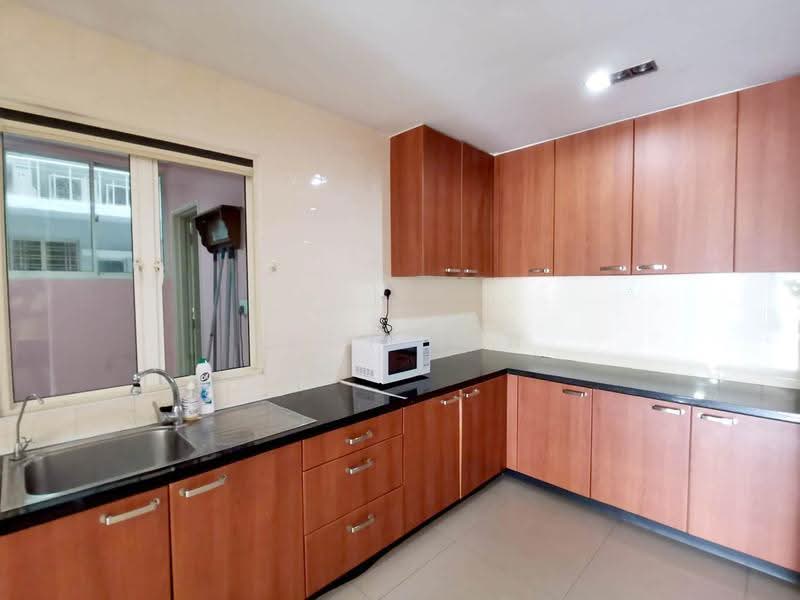 Condominium for Rent at Sutramas Luxury Condominium - Andy Gan - Kitchen - PropertyGuru.com.my