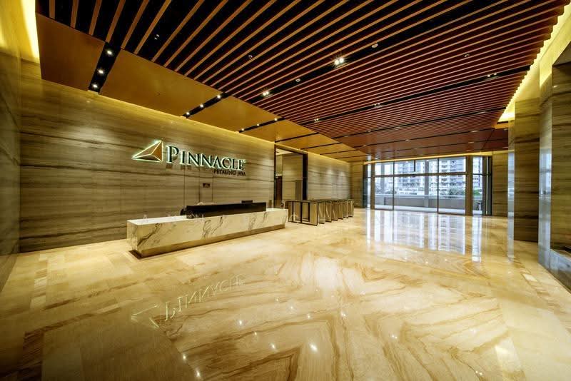 Pejabat untuk Dijual di Pjs 52 (Petaling Jaya) - Annie Chong - Lobby - PropertyGuru.com.my