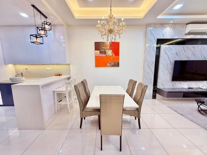2-storey Terraced House for Sale in Horizon Hills (Iskandar Puteri (Nusajaya)) - Shi May Yeong - Dining Room - PropertyGuru.com.my
