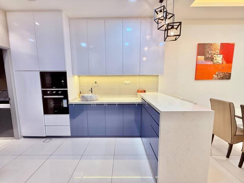 2-storey Terraced House for Sale in Horizon Hills (Iskandar Puteri (Nusajaya)) - Shi May Yeong - Kitchen - PropertyGuru.com.my