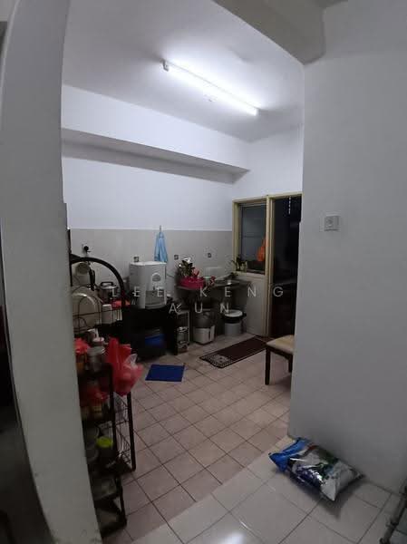 2-storey Terraced House for Rent in Setia Impian (Setia Alam) - Lee Keng Aun - Kitchen - PropertyGuru.com.my