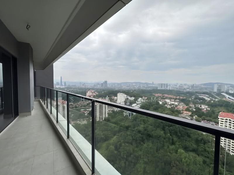 Condominium for Sale at Setia Sky Seputeh - Shane Lim - Balcony - PropertyGuru.com.my