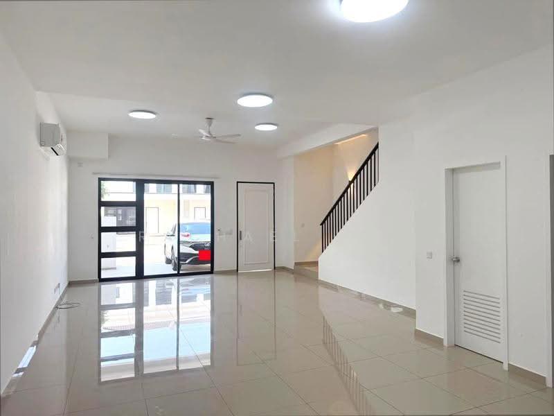 2-storey Terraced House for Rent in Eco Botanic 2 (Iskandar Puteri (Nusajaya)) - Rachael Lew - Living Room - PropertyGuru.com.my