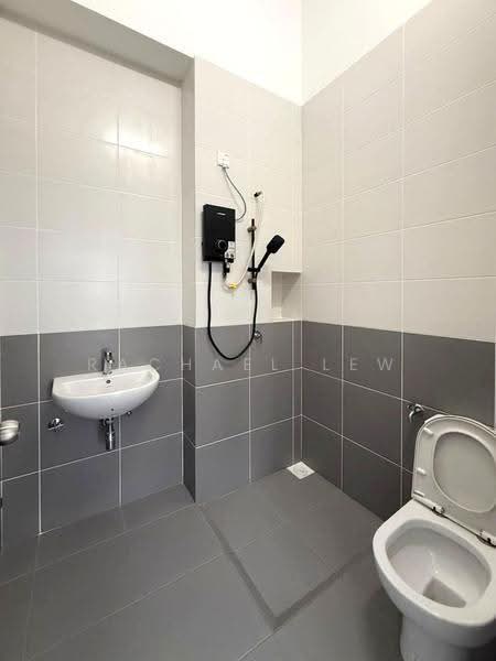 2-storey Terraced House for Rent in Eco Botanic 2 (Iskandar Puteri (Nusajaya)) - Rachael Lew - Bathroom - PropertyGuru.com.my