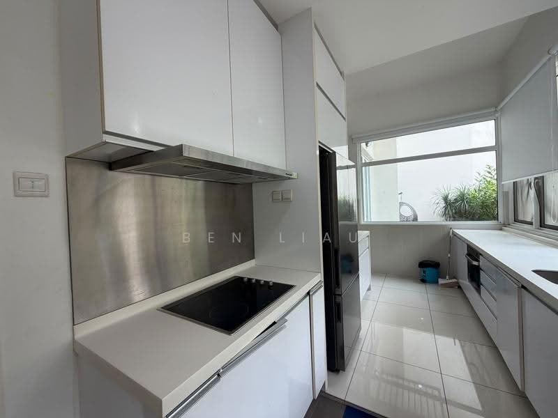 Condominium for Rent at Ferringhi Residence - Ben Liau - Kitchen - PropertyGuru.com.my