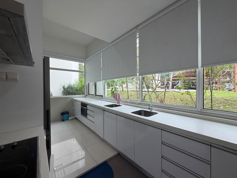 Condominium for Rent at Ferringhi Residence - Ben Liau - Kitchen - PropertyGuru.com.my