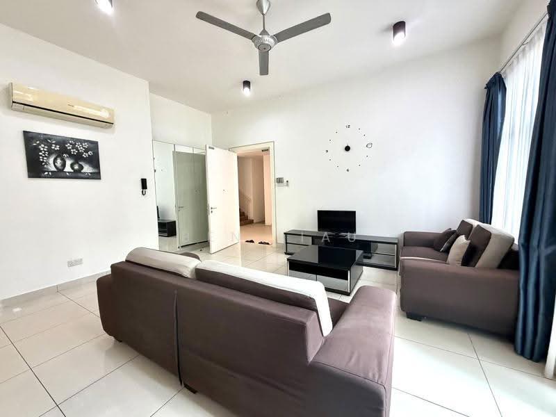 Condominium for Rent at Ferringhi Residence - Ben Liau - Living Room - PropertyGuru.com.my