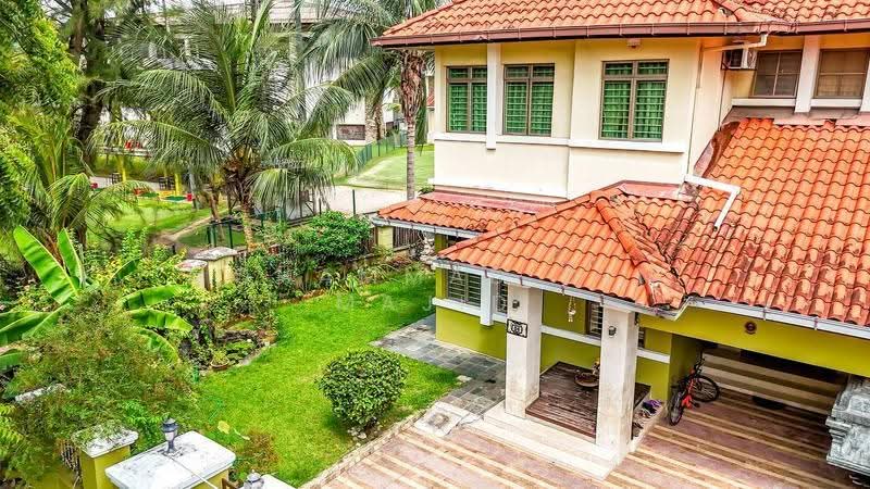 Rumah Berkembar untuk Dijual di Shah Alam (Selangor) - Mohammad Din Majid - Exterior - PropertyGuru.com.my