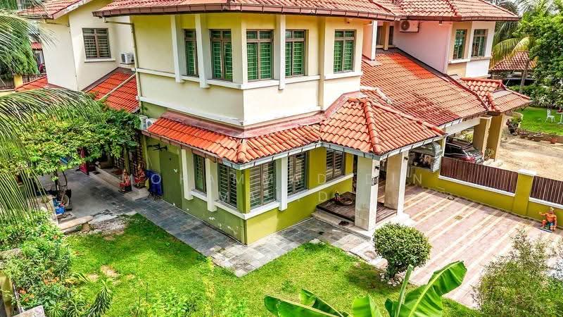 Rumah Berkembar untuk Dijual di Shah Alam (Selangor) - Mohammad Din Majid - Exterior - PropertyGuru.com.my