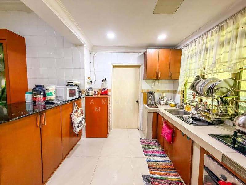 Rumah Berkembar untuk Dijual di Shah Alam (Selangor) - Mohammad Din Majid - Kitchen - PropertyGuru.com.my