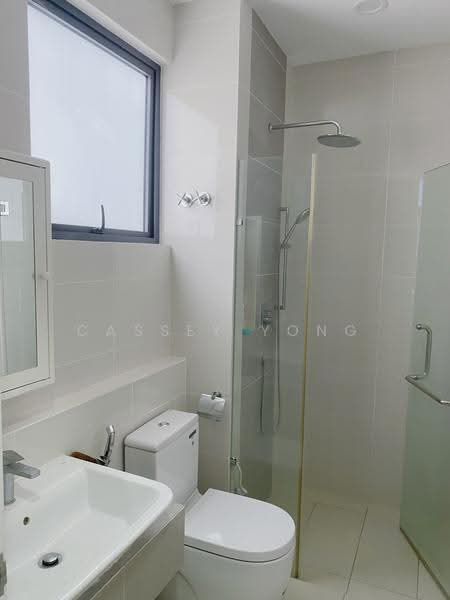 Service Residence for Rent at M City - Cassey Yong - Bathroom - PropertyGuru.com.my