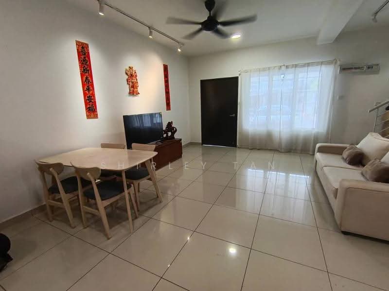 Rumah Teres untuk Disewa di Kuala Selangor (Selangor) - Shirley Tan - Living Room - PropertyGuru.com.my