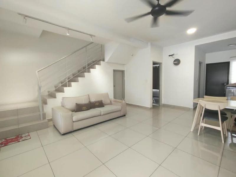 Rumah Teres untuk Disewa di Kuala Selangor (Selangor) - Shirley Tan - Living Room - PropertyGuru.com.my