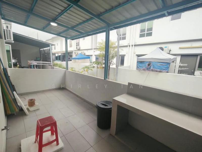 Rumah Teres untuk Disewa di Kuala Selangor (Selangor) - Shirley Tan - Wet Kitchen - PropertyGuru.com.my