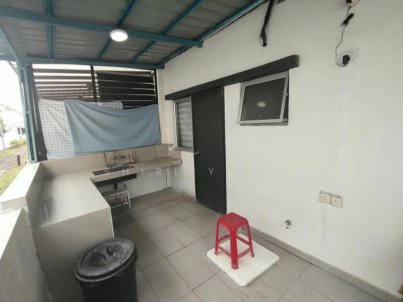 Rumah Teres untuk Disewa di Kuala Selangor (Selangor) - Shirley Tan - Wet Kitchen - PropertyGuru.com.my