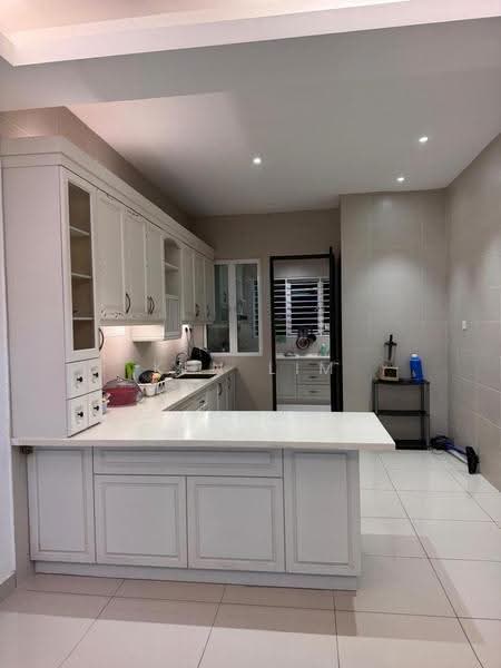 2.5-storey Terraced House for Rent in Bandar Baru Sungai Long (Kajang) - Ken Lim - Kitchen - PropertyGuru.com.my