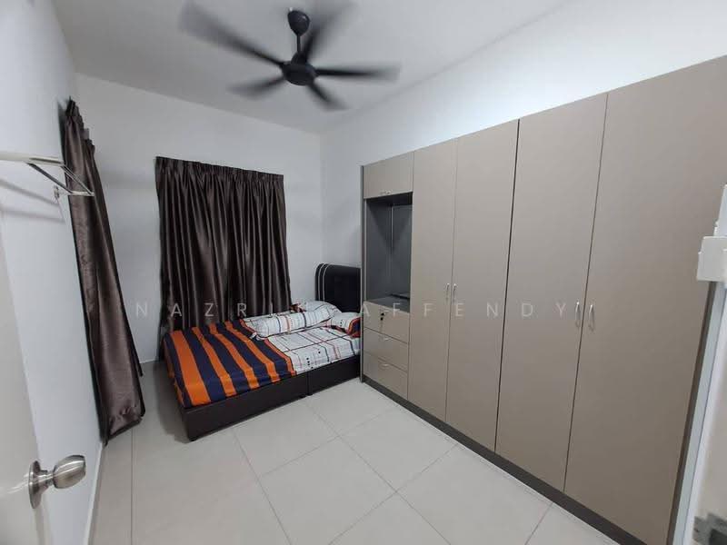Service Residence for Rent at Residensi Rimbun @ Canopy Hills - Nazrin Affendy - Bedroom - PropertyGuru.com.my