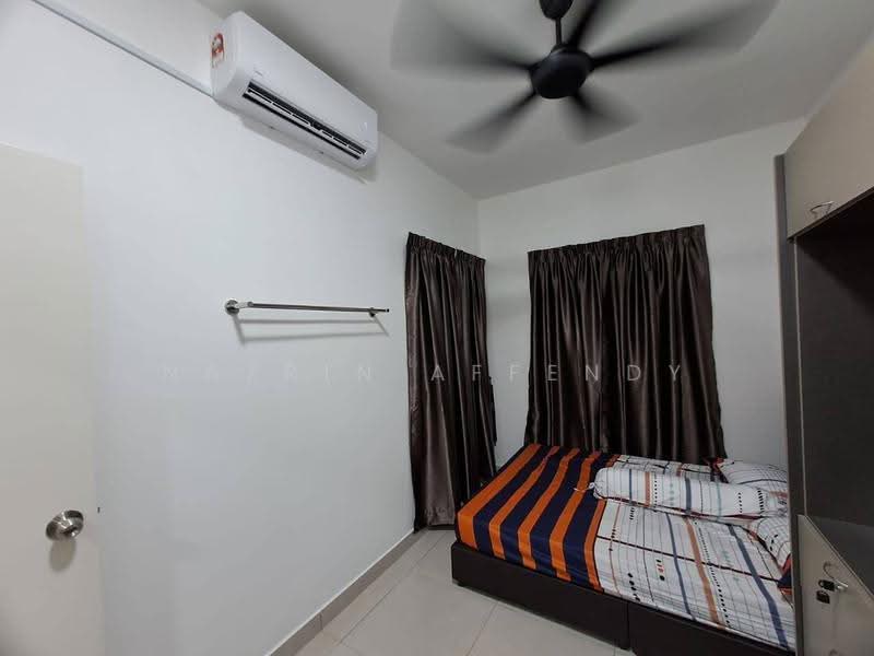 Service Residence for Rent at Residensi Rimbun @ Canopy Hills - Nazrin Affendy - Bedroom - PropertyGuru.com.my