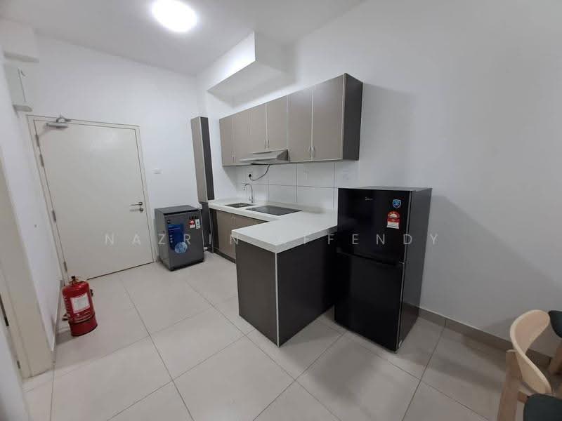 Service Residence for Rent at Residensi Rimbun @ Canopy Hills - Nazrin Affendy - Kitchen - PropertyGuru.com.my