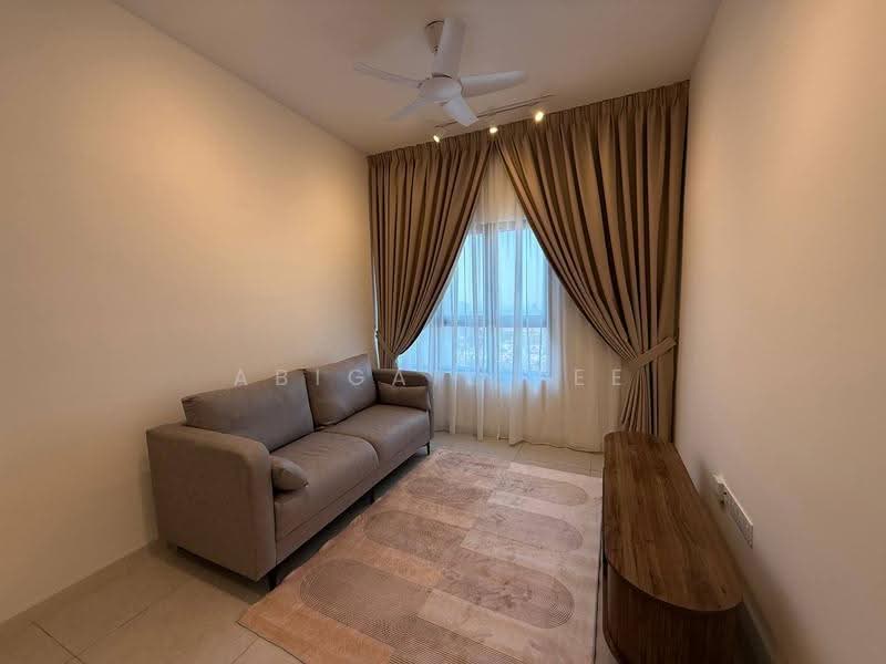 Kediaman Servis untuk Disewa di Teja @ Subang Jaya City Centre (SJCC) - Abigail Tee - Living Room - PropertyGuru.com.my