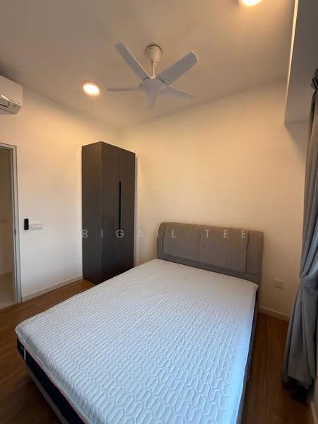 Kediaman Servis untuk Disewa di Teja @ Subang Jaya City Centre (SJCC) - Abigail Tee - Bedroom - PropertyGuru.com.my