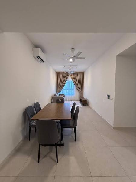Kediaman Servis untuk Disewa di Teja @ Subang Jaya City Centre (SJCC) - Abigail Tee - Dining Room - PropertyGuru.com.my