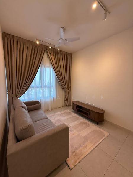 Kediaman Servis untuk Disewa di Teja @ Subang Jaya City Centre (SJCC) - Abigail Tee - Living Room - PropertyGuru.com.my