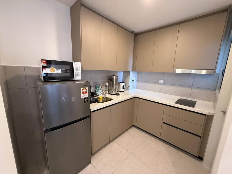 Kediaman Servis untuk Disewa di Teja @ Subang Jaya City Centre (SJCC) - Abigail Tee - Kitchen - PropertyGuru.com.my