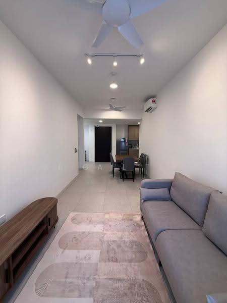 Kediaman Servis untuk Disewa di Teja @ Subang Jaya City Centre (SJCC) - Abigail Tee - Living Room - PropertyGuru.com.my
