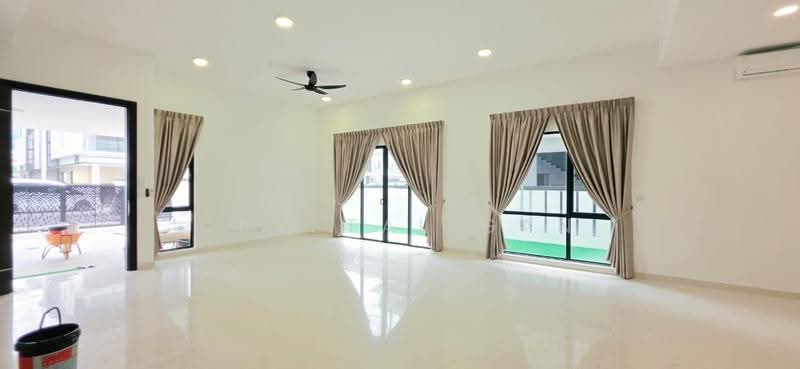 Semi-Detached House for Rent in Kota Damansara (Selangor) - Crystal Gan - Living Room - PropertyGuru.com.my