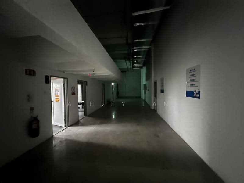 Kilang untuk Disewa di Perai (Penang) - Ashley Tan - Corridor - PropertyGuru.com.my