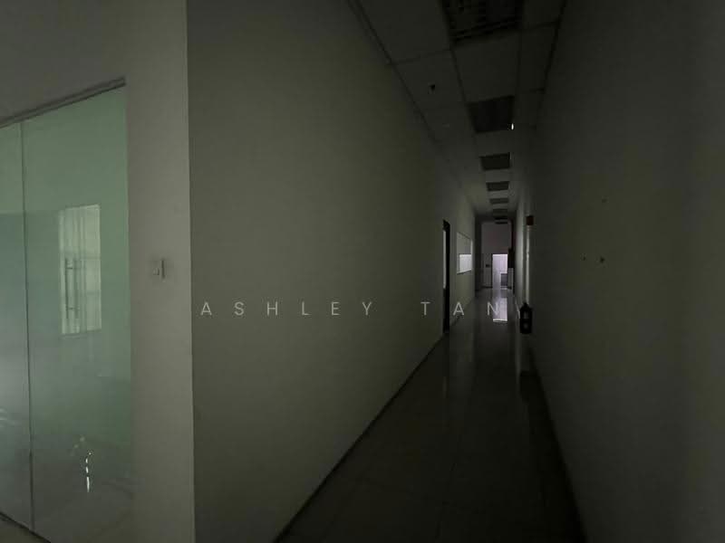 Kilang untuk Disewa di Perai (Penang) - Ashley Tan - Corridor - PropertyGuru.com.my