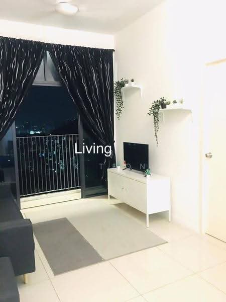 Condominium for Rent at Lexa Residence @ The Quartz WM - CK Teong - Living Room - PropertyGuru.com.my