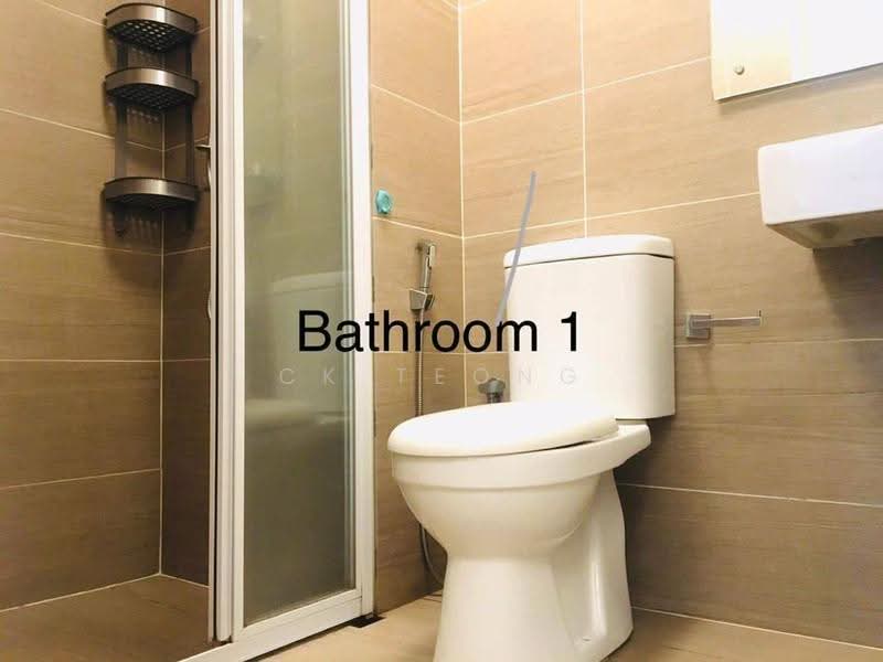 Condominium for Rent at Lexa Residence @ The Quartz WM - CK Teong - Bathroom - PropertyGuru.com.my