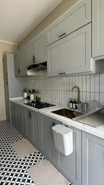 Rumah Teres 2-Tingkat untuk Dijual di Eco Botanic (Iskandar Puteri (Nusajaya)) - Phoebe Foo - Kitchen - PropertyGuru.com.my