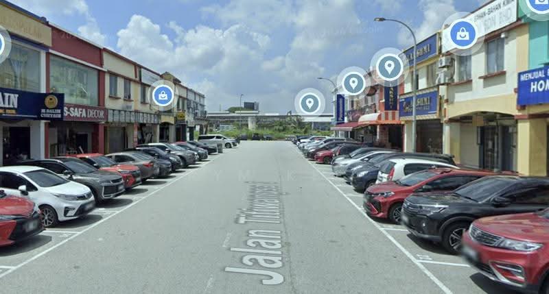 Shop for Rent in Skudai (Johor) - Kym Kee - Exterior - PropertyGuru.com.my