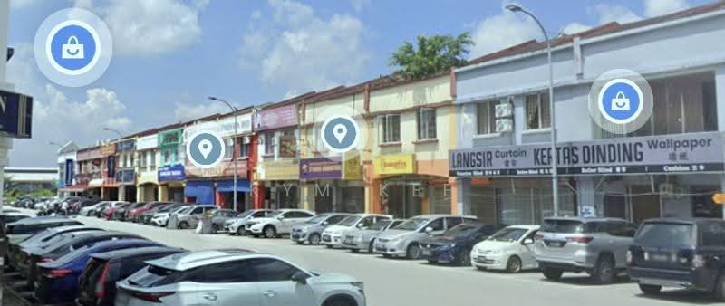 Shop for Rent in Skudai (Johor) - Kym Kee - Exterior - PropertyGuru.com.my