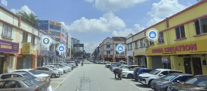 Shop for Rent in Skudai (Johor) - Kym Kee - Exterior - PropertyGuru.com.my