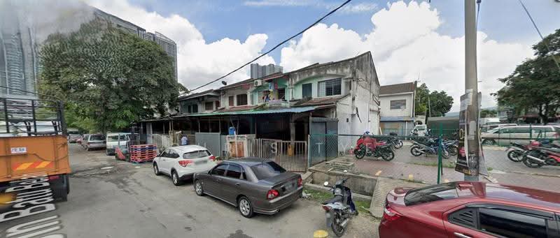 Rumah Teres 2-Tingkat untuk Dijual di Taman Selayang Baru (Selayang) - Chris Tye - Exterior - PropertyGuru.com.my