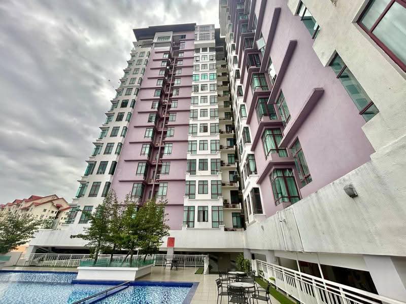 Condominium for Sale at Mutiara Condominium - Azli Ibrahim - Exterior - PropertyGuru.com.my