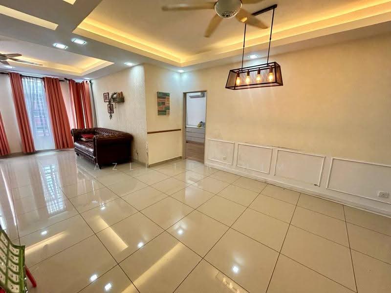 Condominium for Sale at Mutiara Condominium - Azli Ibrahim - Living Room - PropertyGuru.com.my