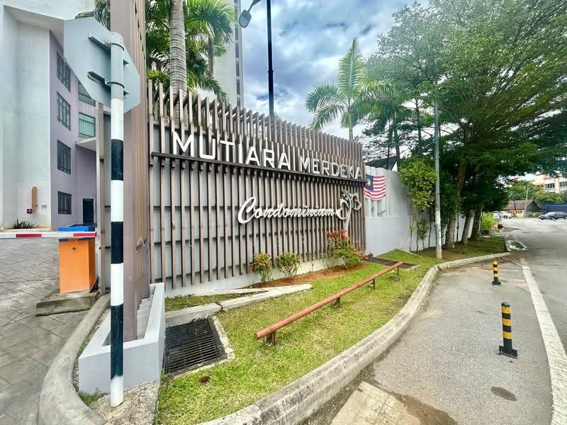 Condominium for Sale at Mutiara Condominium - Azli Ibrahim - Exterior - PropertyGuru.com.my