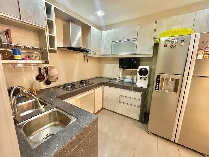 Condominium for Sale at Mutiara Condominium - Azli Ibrahim - Kitchen - PropertyGuru.com.my
