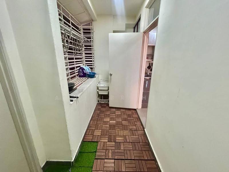 Condominium for Sale at Mutiara Condominium - Azli Ibrahim - Balcony - PropertyGuru.com.my