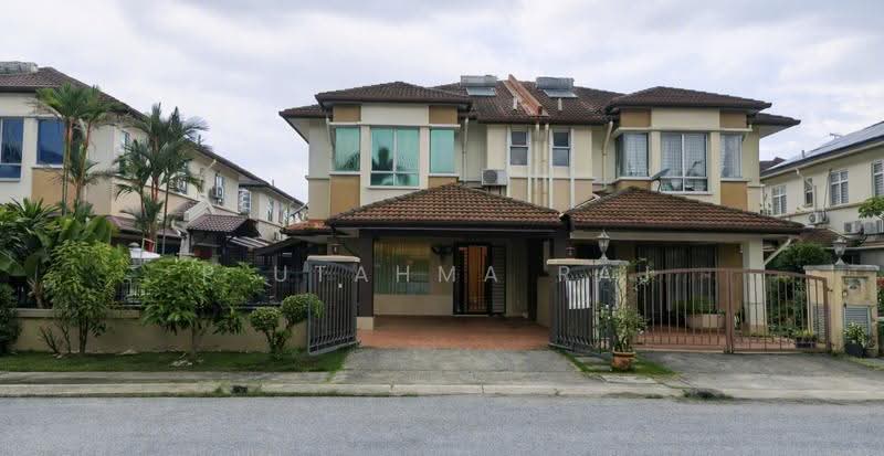 Semi-Detached House for Sale in Kemuning Utama Palma (Shah Alam) - P Utahma Raj - Exterior - PropertyGuru.com.my