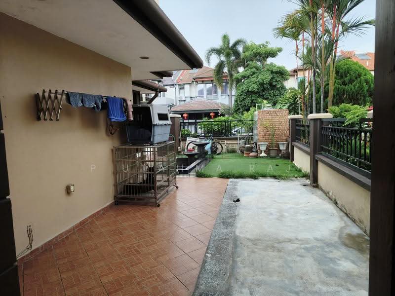 Semi-Detached House for Sale in Kemuning Utama Palma (Shah Alam) - P Utahma Raj - Exterior - PropertyGuru.com.my